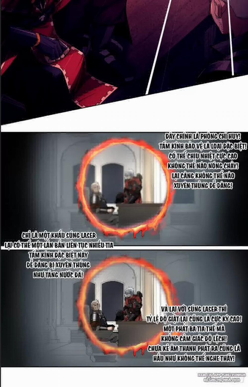 Truyền Kỳ Thái Lạc 33 trang 8