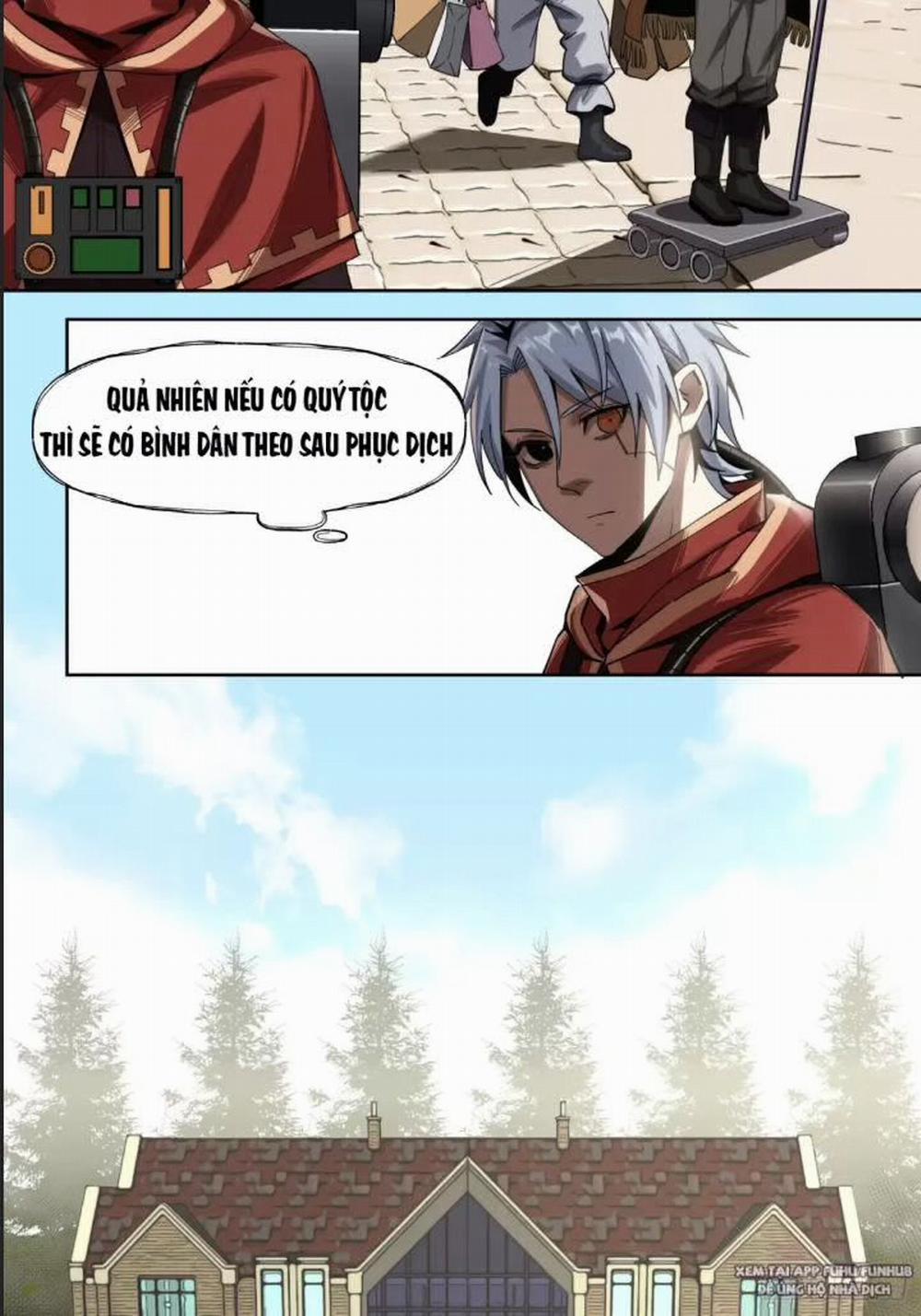 Truyền Kỳ Thái Lạc 34 trang 12