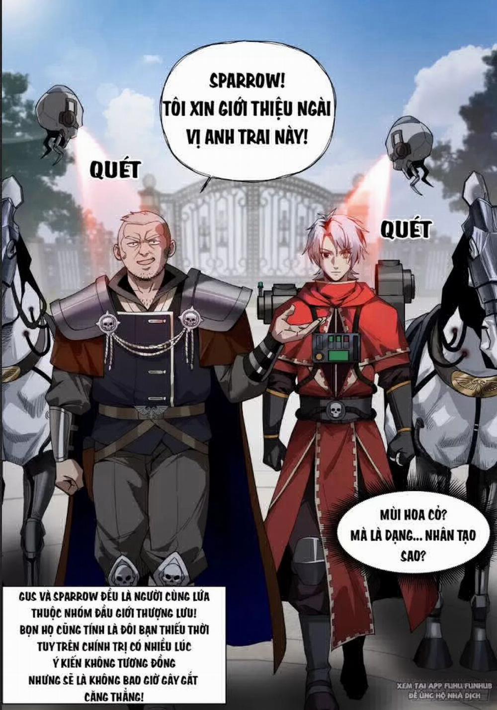 Truyền Kỳ Thái Lạc 34 trang 16