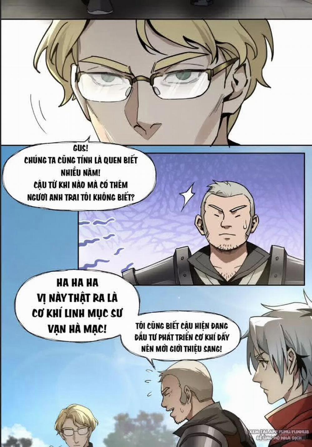 Truyền Kỳ Thái Lạc 34 trang 17