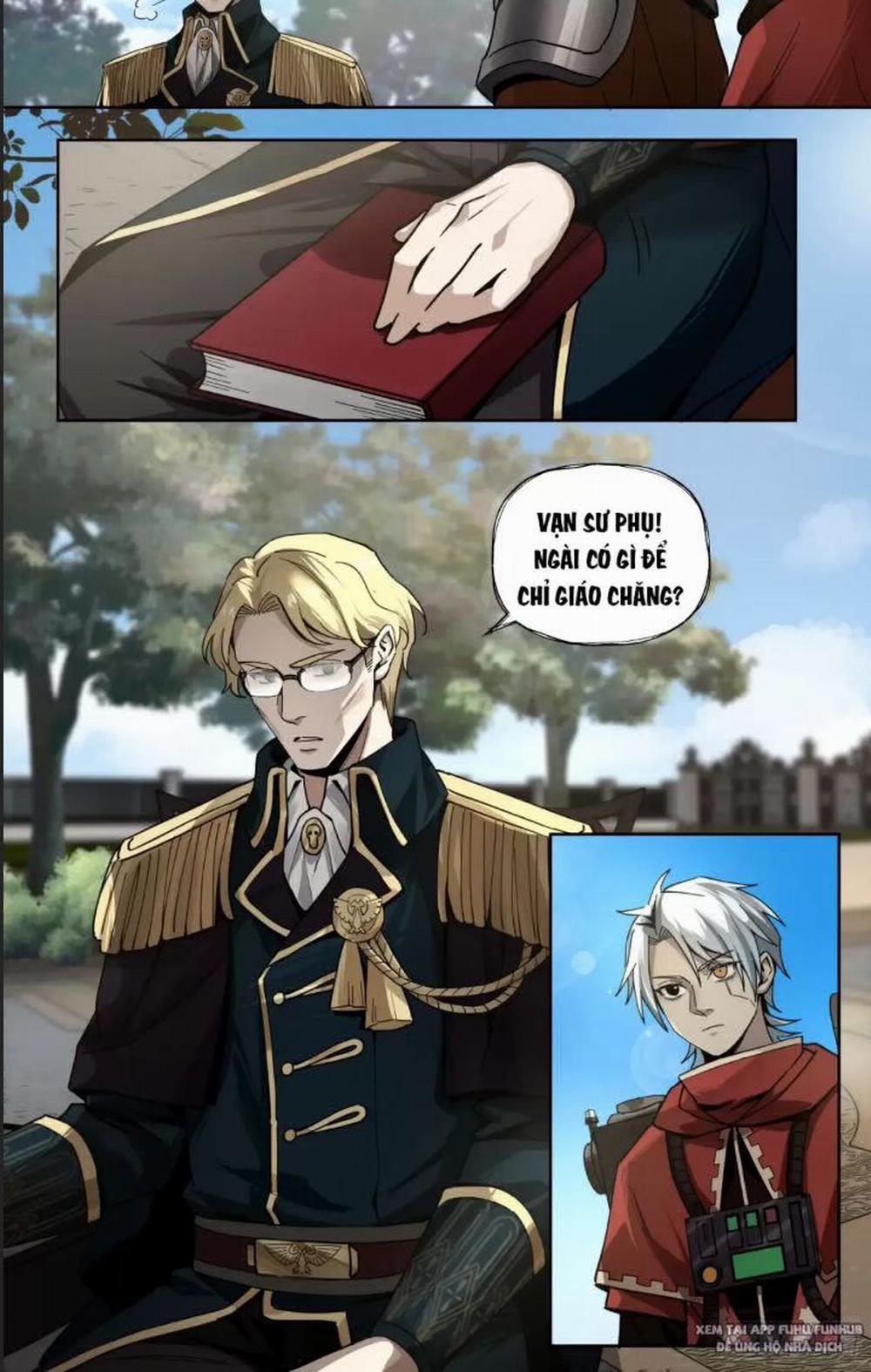 Truyền Kỳ Thái Lạc 34 trang 18