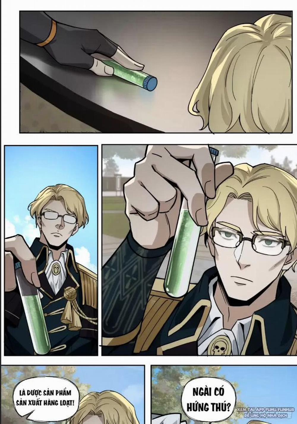 Truyền Kỳ Thái Lạc 34 trang 19