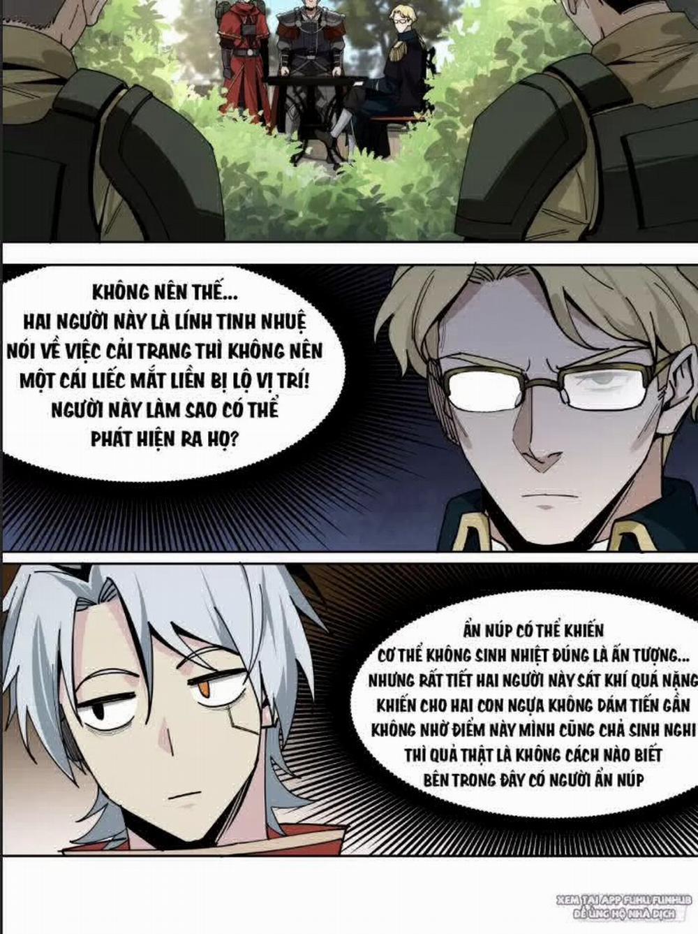 Truyền Kỳ Thái Lạc 34 trang 21