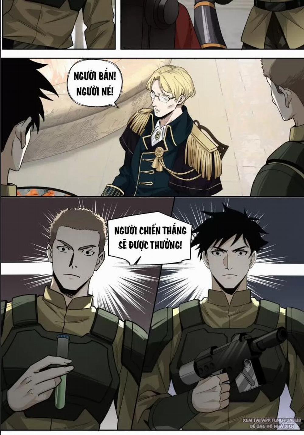 Truyền Kỳ Thái Lạc 34 trang 23