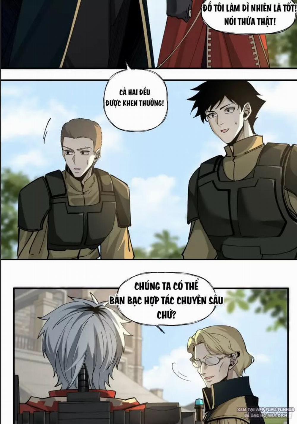 Truyền Kỳ Thái Lạc 34 trang 29