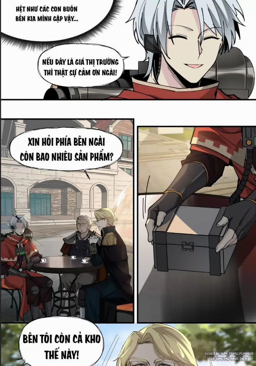 Truyền Kỳ Thái Lạc 34 trang 32