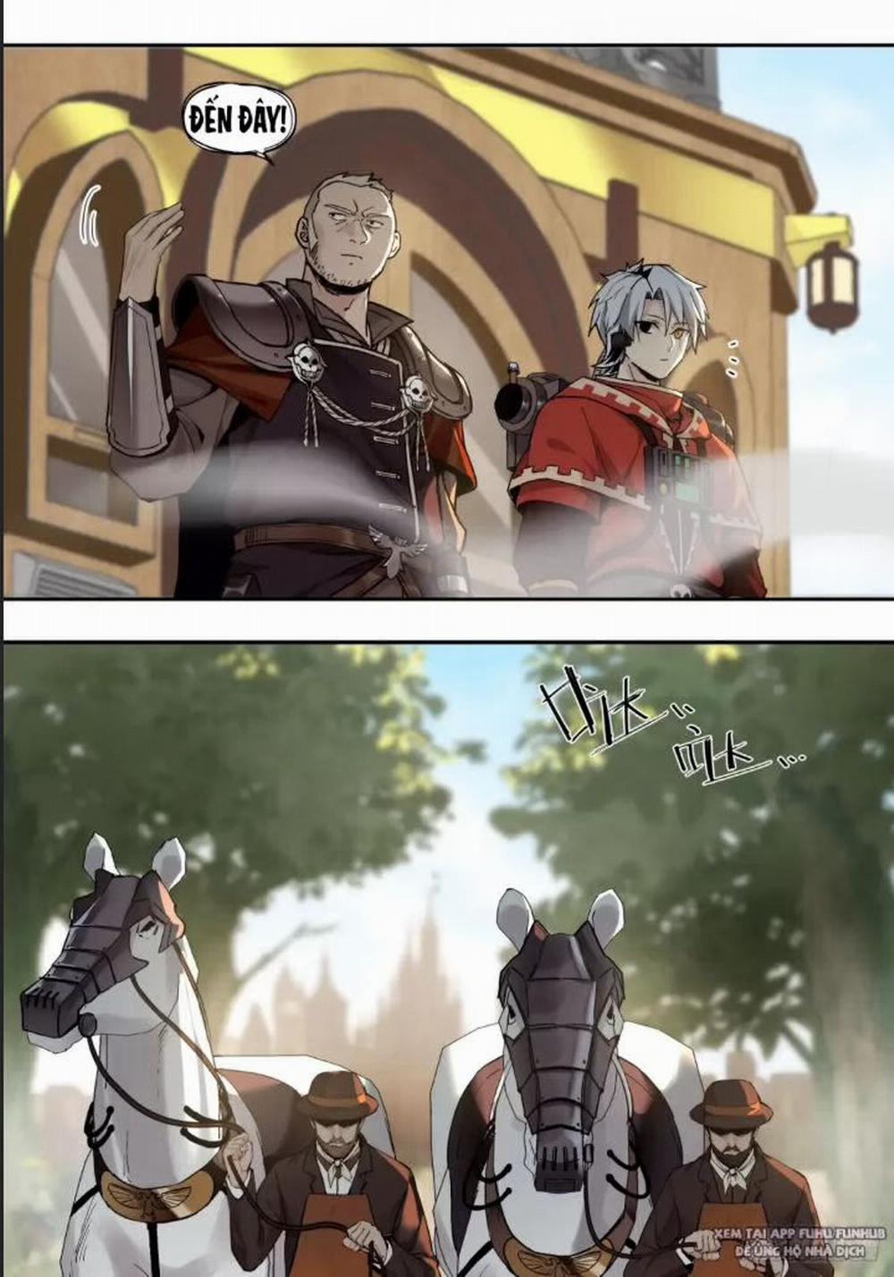 Truyền Kỳ Thái Lạc 34 trang 4