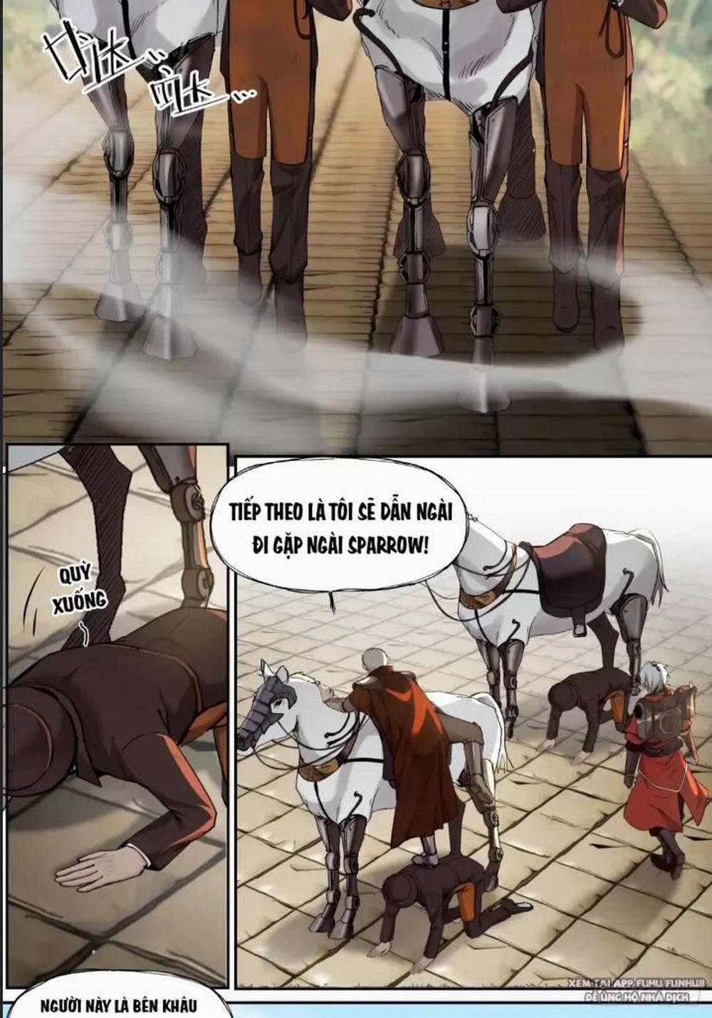 Truyền Kỳ Thái Lạc 34 trang 5