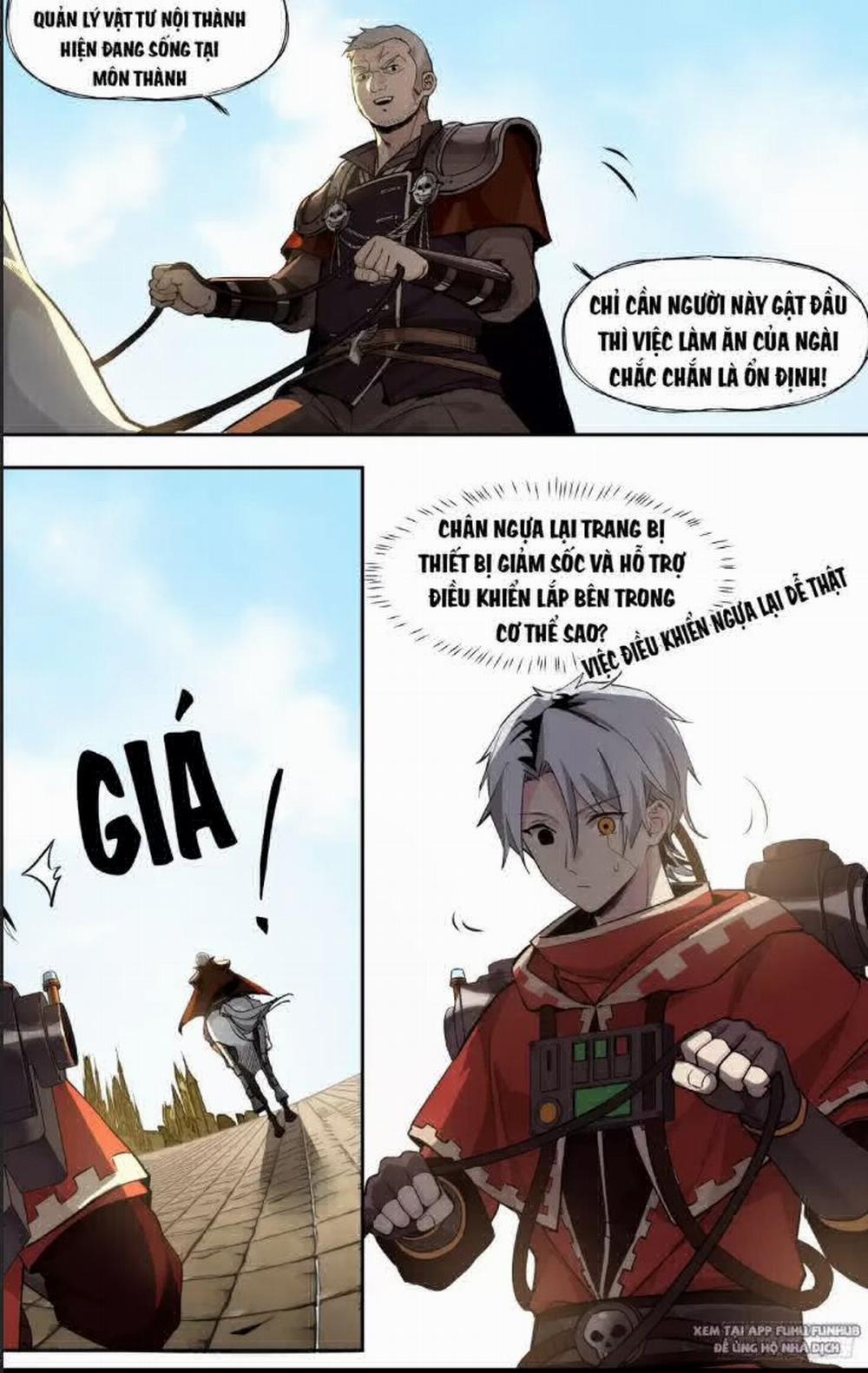 Truyền Kỳ Thái Lạc 34 trang 6