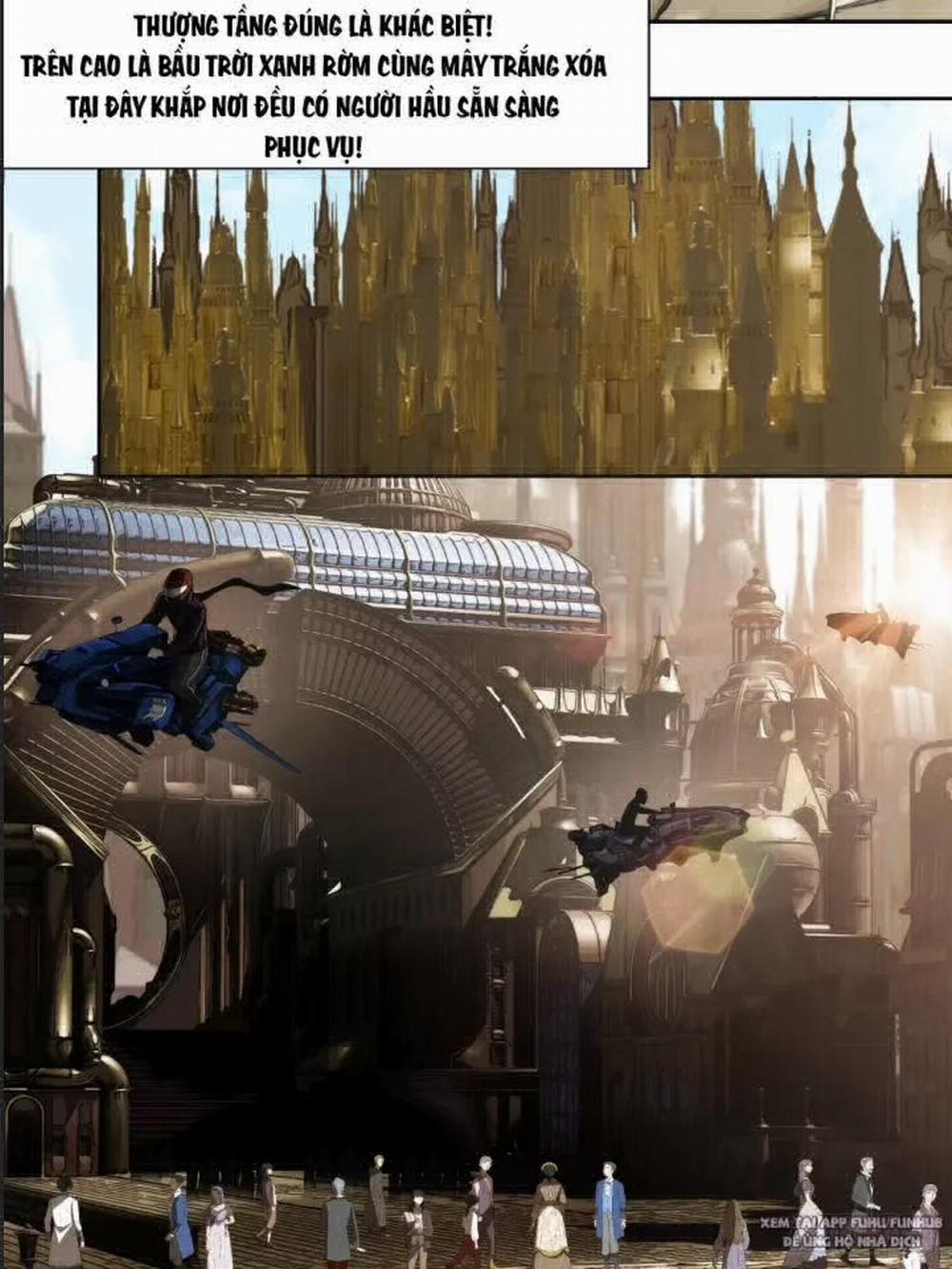 Truyền Kỳ Thái Lạc 34 trang 8