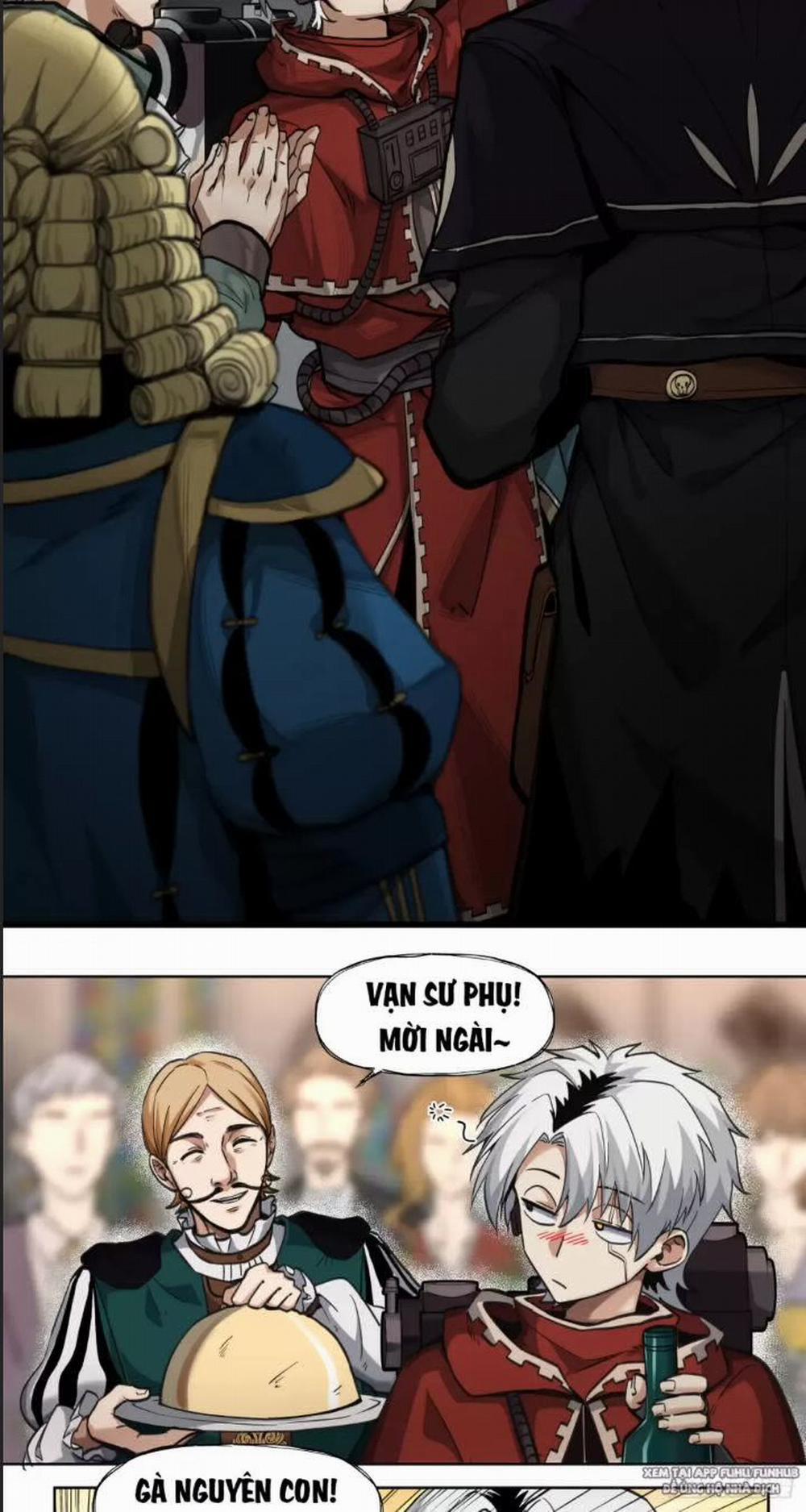 Truyền Kỳ Thái Lạc 35 trang 10