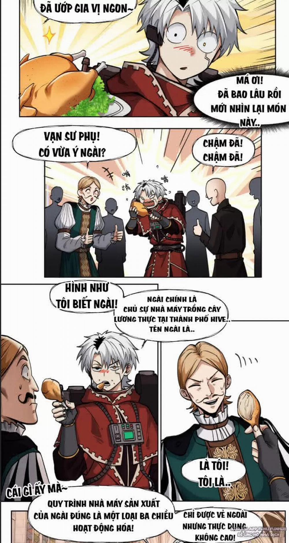 Truyền Kỳ Thái Lạc 35 trang 11