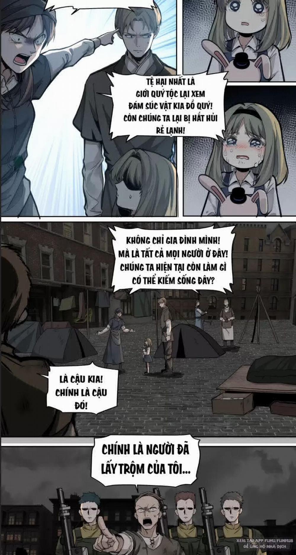 Truyền Kỳ Thái Lạc 35 trang 28