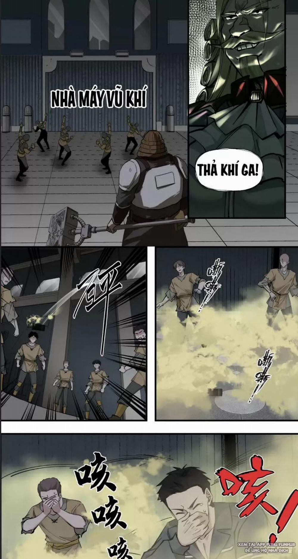 Truyền Kỳ Thái Lạc 36 trang 12