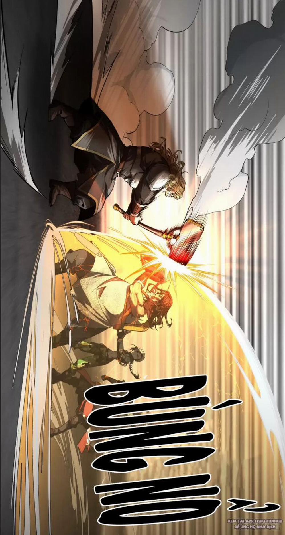 Truyền Kỳ Thái Lạc 36 trang 21