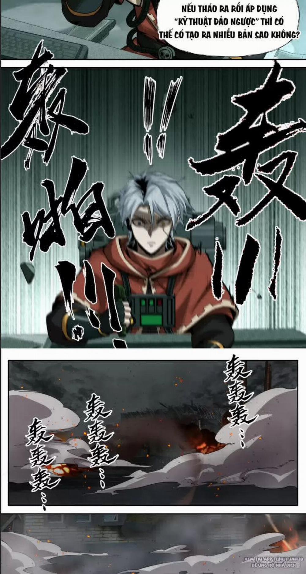 Truyền Kỳ Thái Lạc 36 trang 3