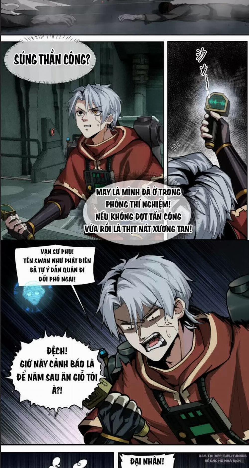 Truyền Kỳ Thái Lạc 36 trang 4