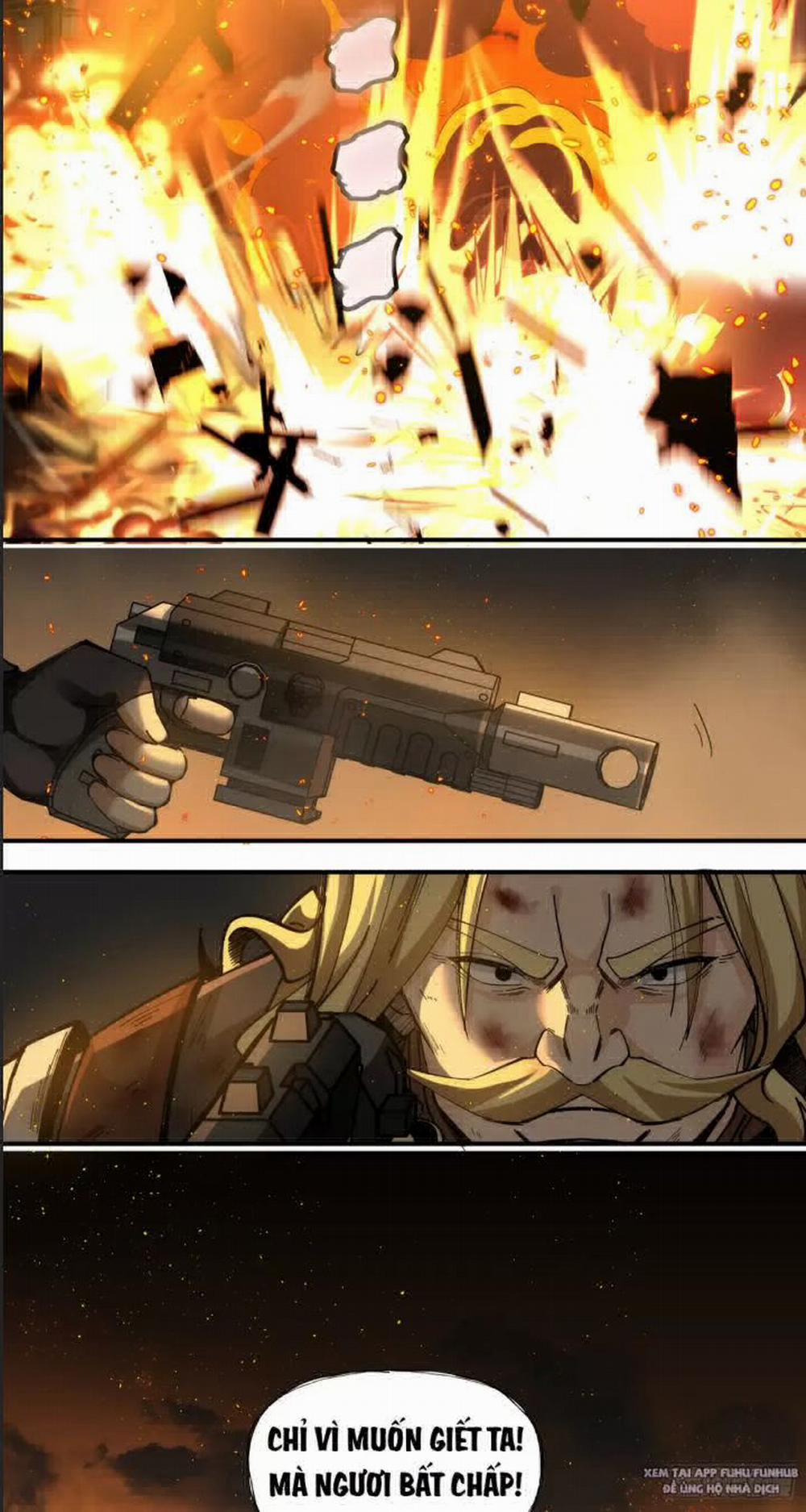 Truyền Kỳ Thái Lạc 36 trang 40