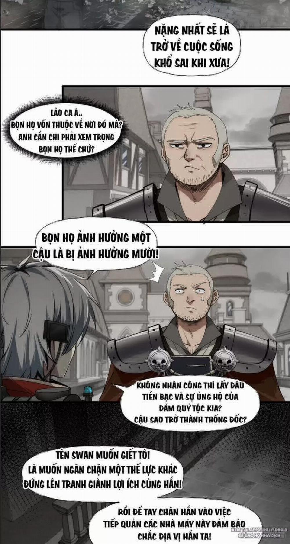 Truyền Kỳ Thái Lạc 37 trang 20