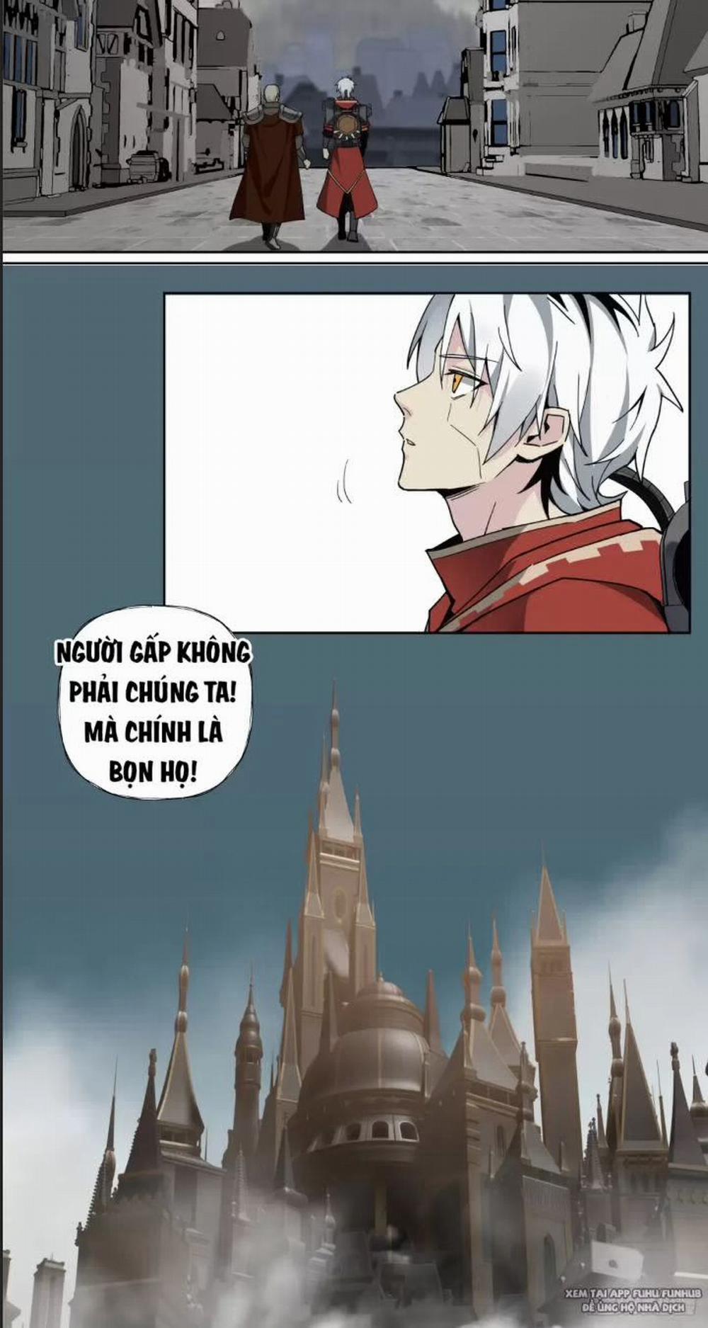 Truyền Kỳ Thái Lạc 37 trang 28