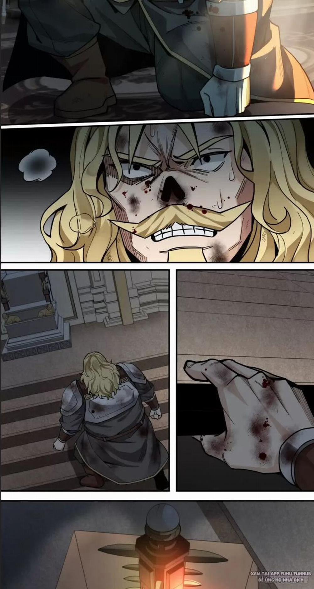 Truyền Kỳ Thái Lạc 37 trang 30