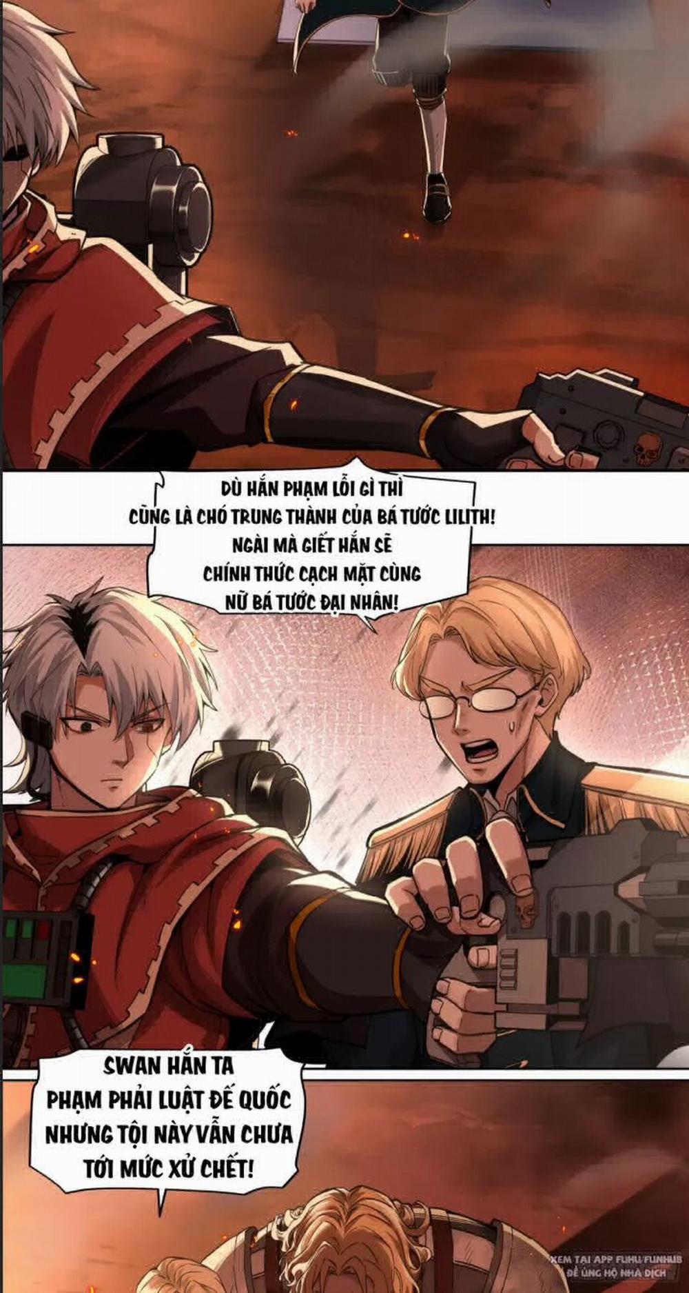 Truyền Kỳ Thái Lạc 37 trang 6