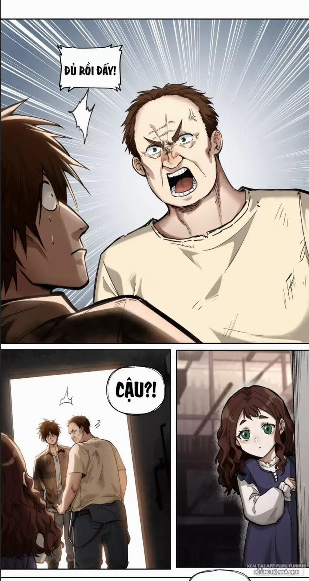 Truyền Kỳ Thái Lạc 38 trang 11