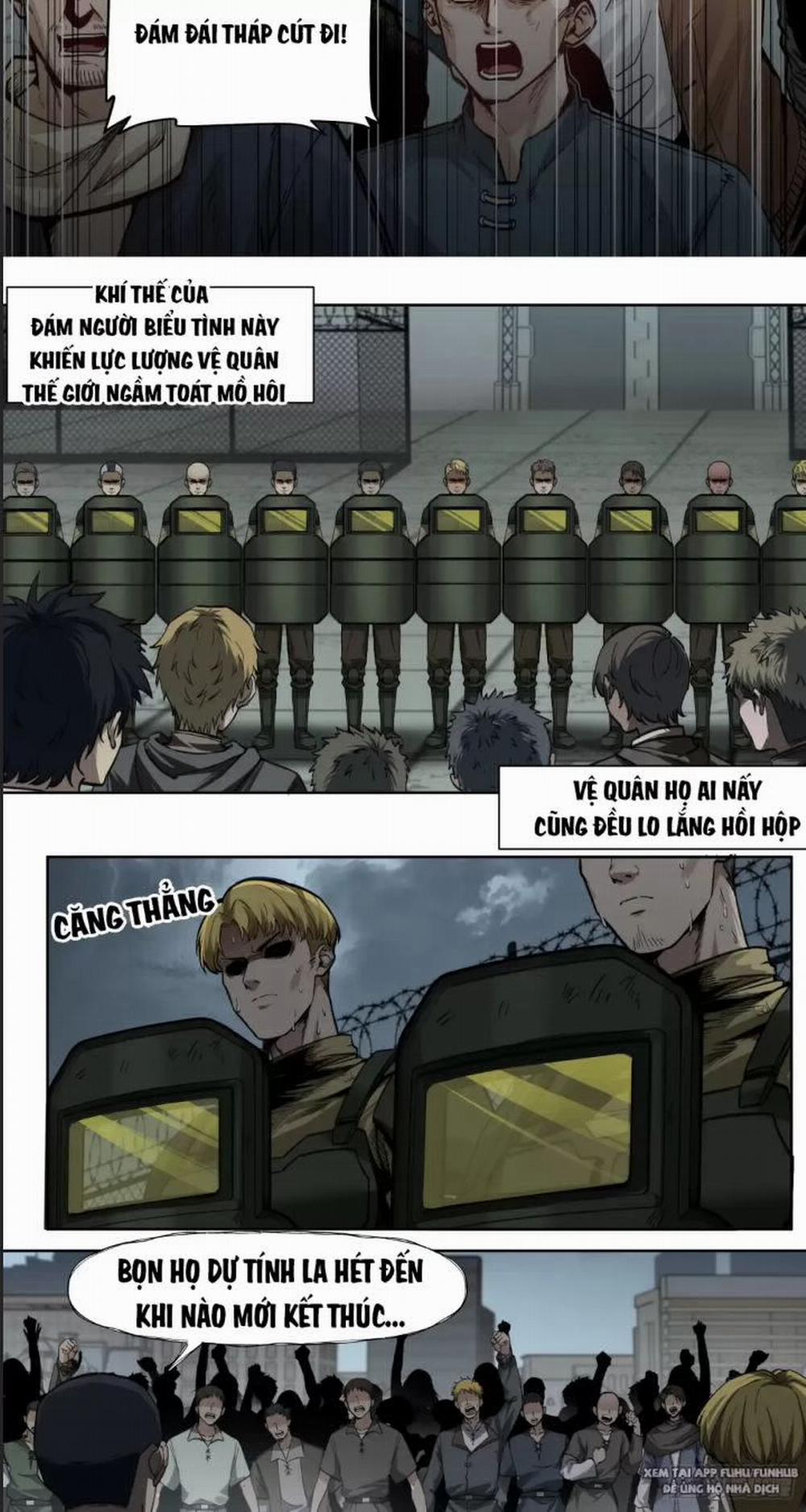 Truyền Kỳ Thái Lạc 38 trang 18