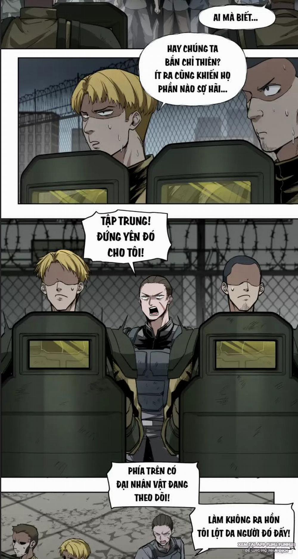 Truyền Kỳ Thái Lạc 38 trang 19