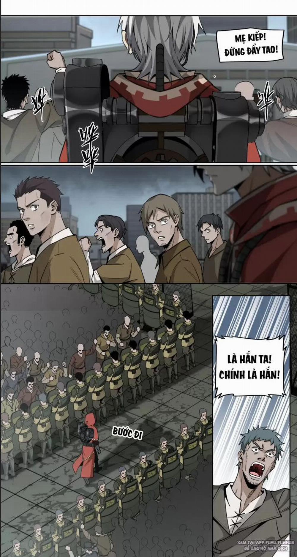 Truyền Kỳ Thái Lạc 38 trang 23