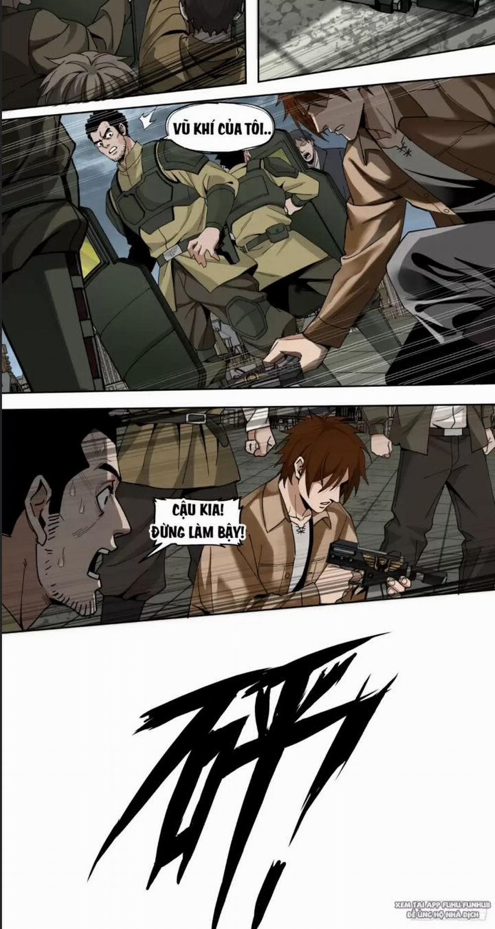 Truyền Kỳ Thái Lạc 38 trang 26