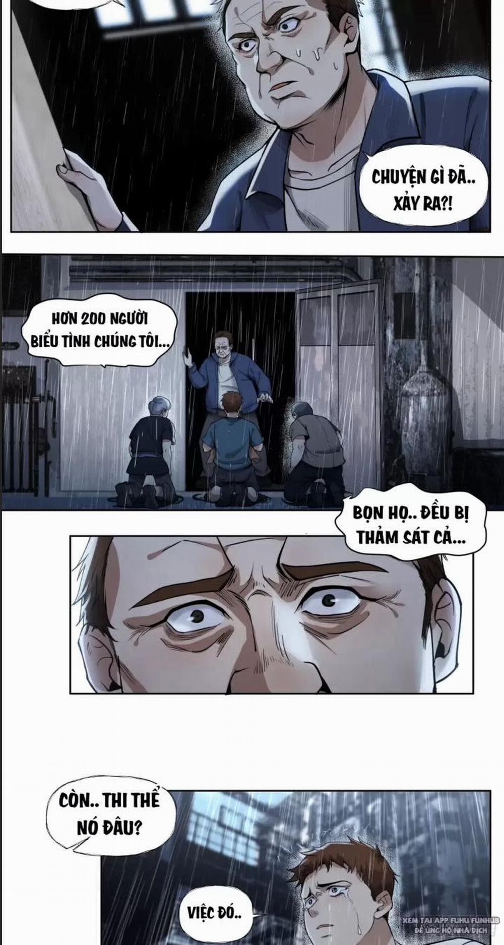 Truyền Kỳ Thái Lạc 39 trang 12