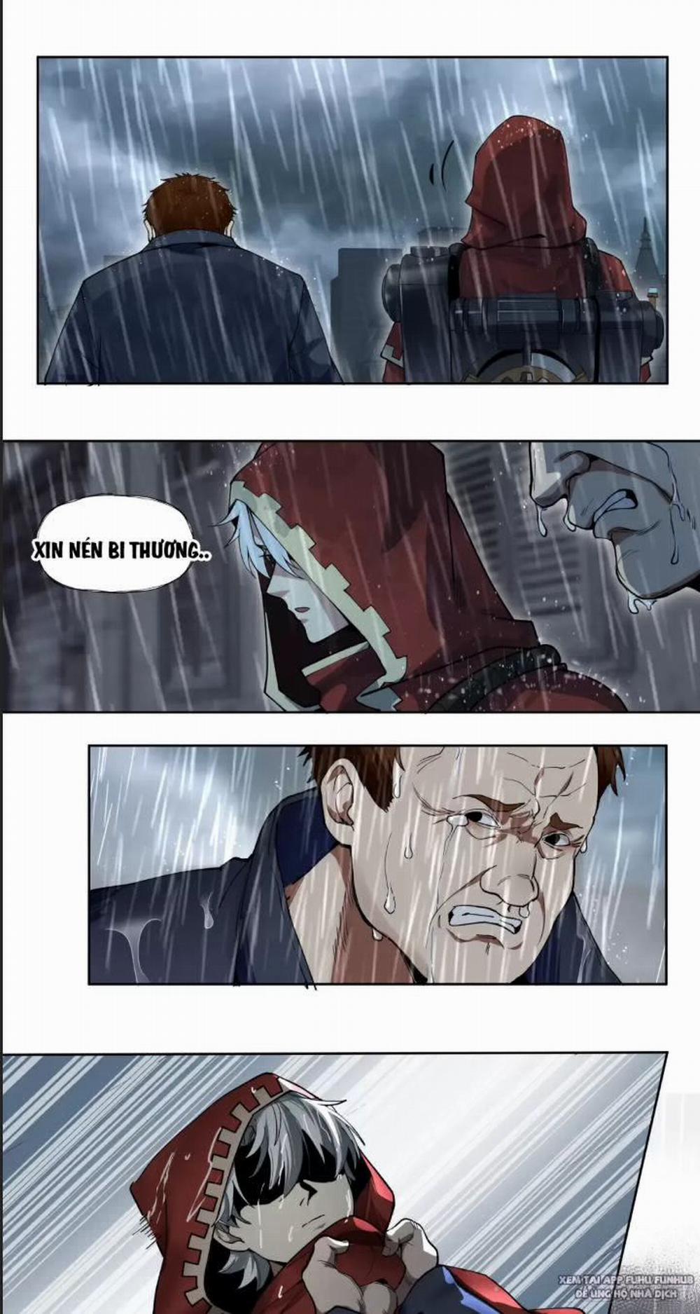 Truyền Kỳ Thái Lạc 39 trang 19