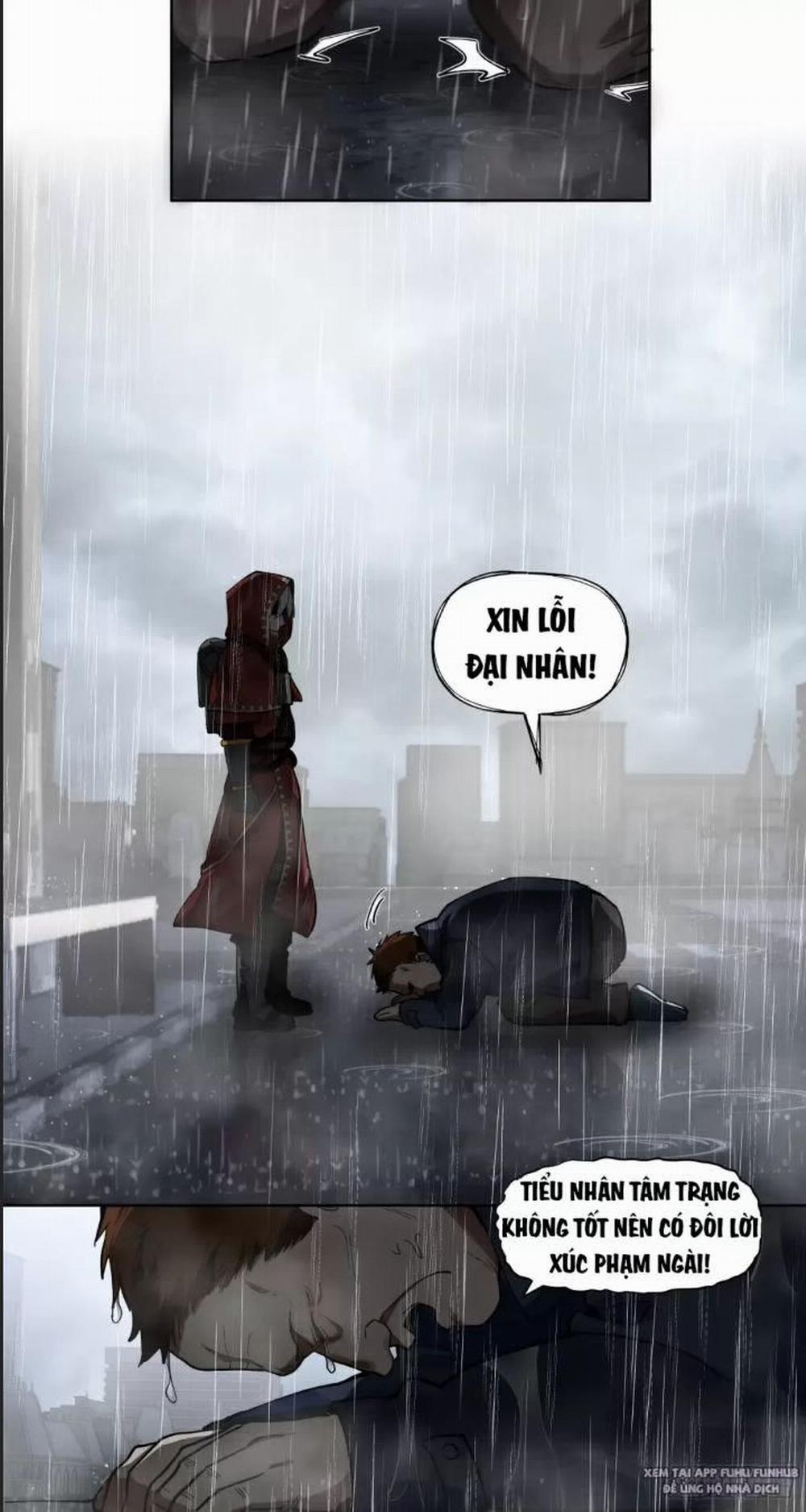 Truyền Kỳ Thái Lạc 39 trang 21