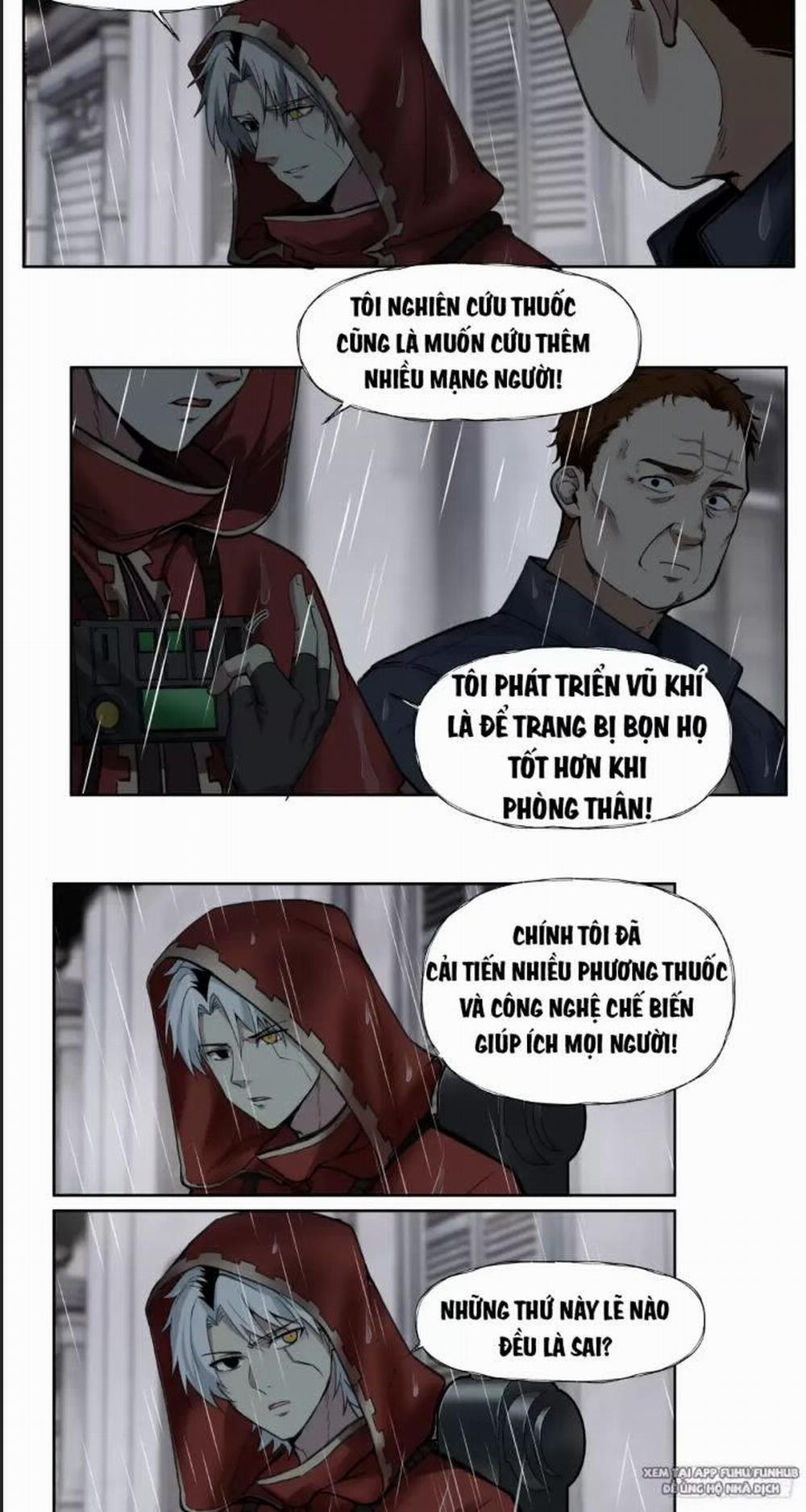 Truyền Kỳ Thái Lạc 39 trang 26