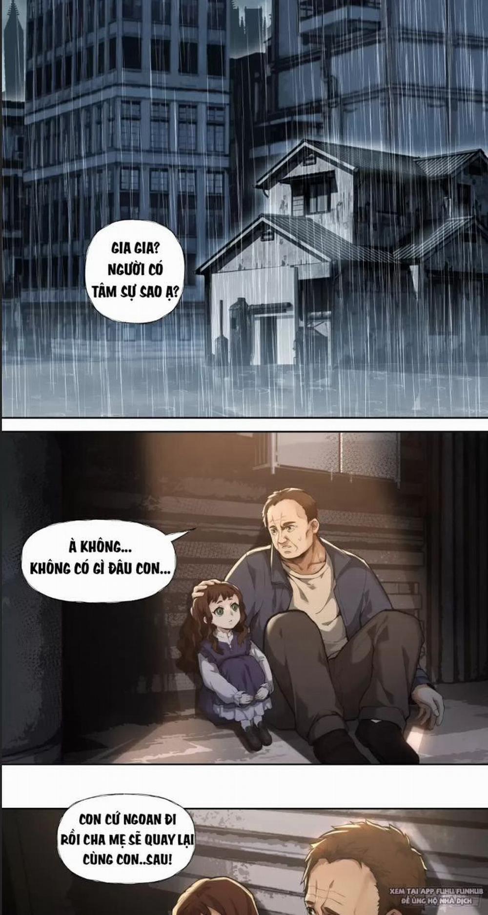 Truyền Kỳ Thái Lạc 39 trang 8