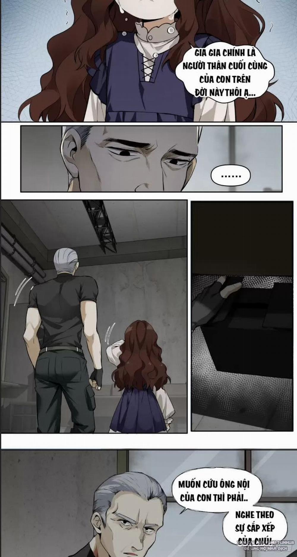 Truyền Kỳ Thái Lạc 40 trang 10