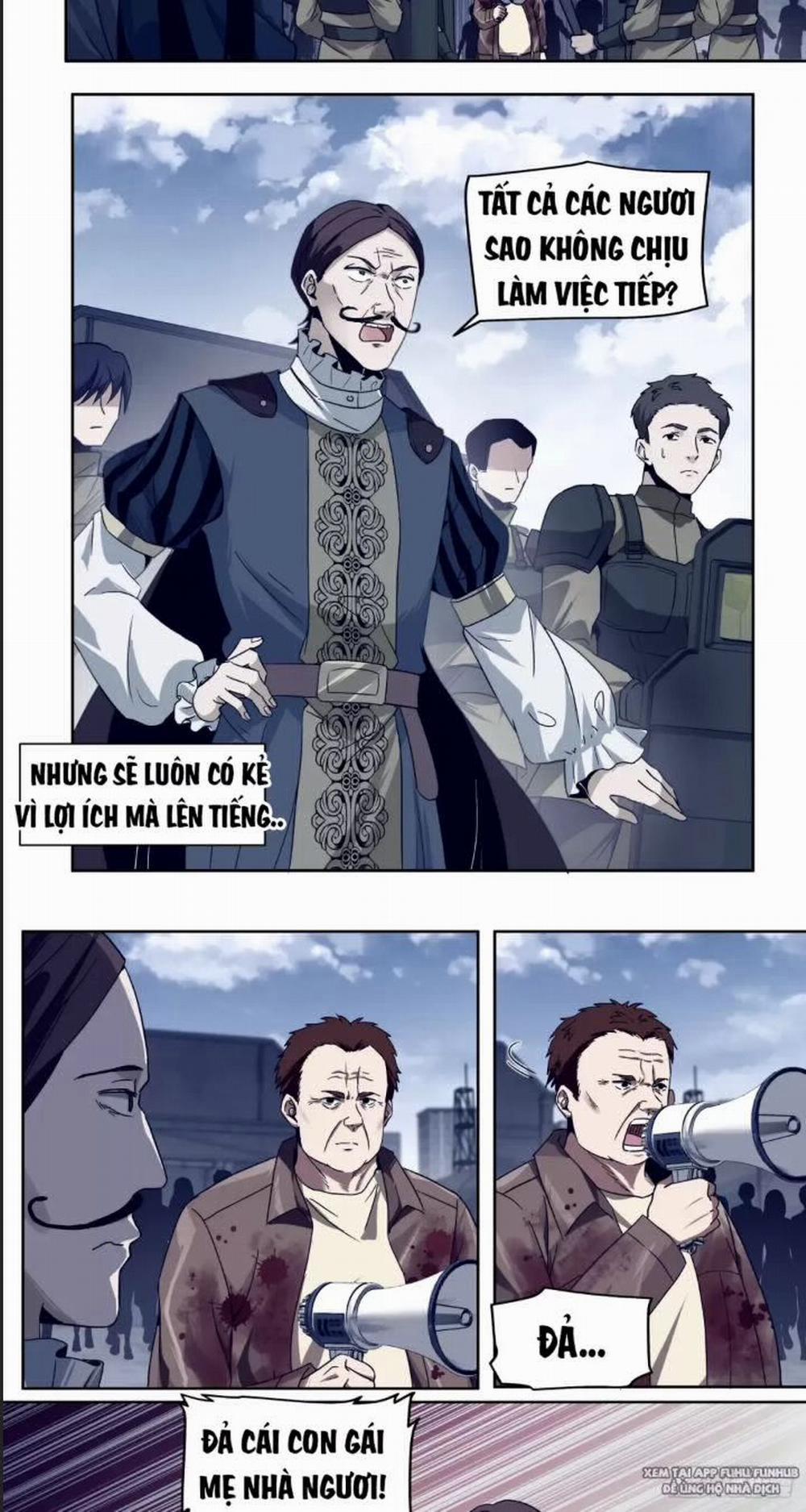 Truyền Kỳ Thái Lạc 40 trang 22