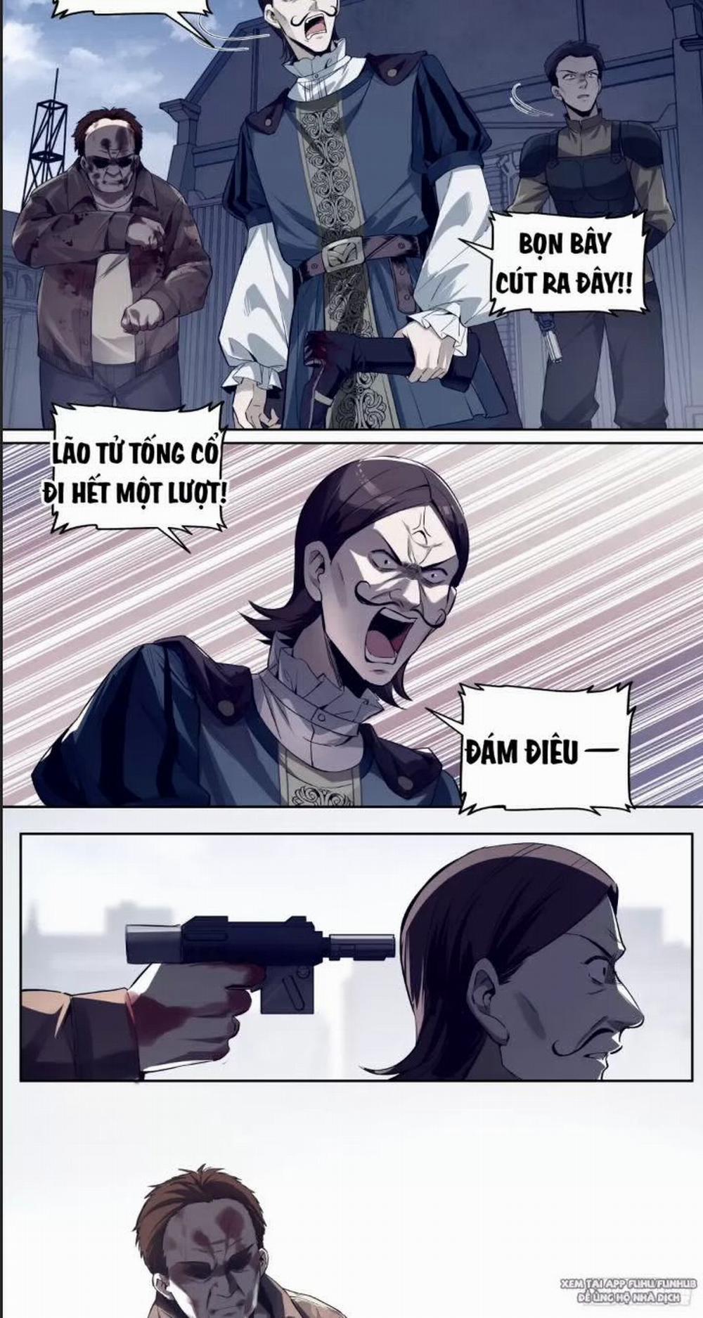 Truyền Kỳ Thái Lạc 40 trang 26