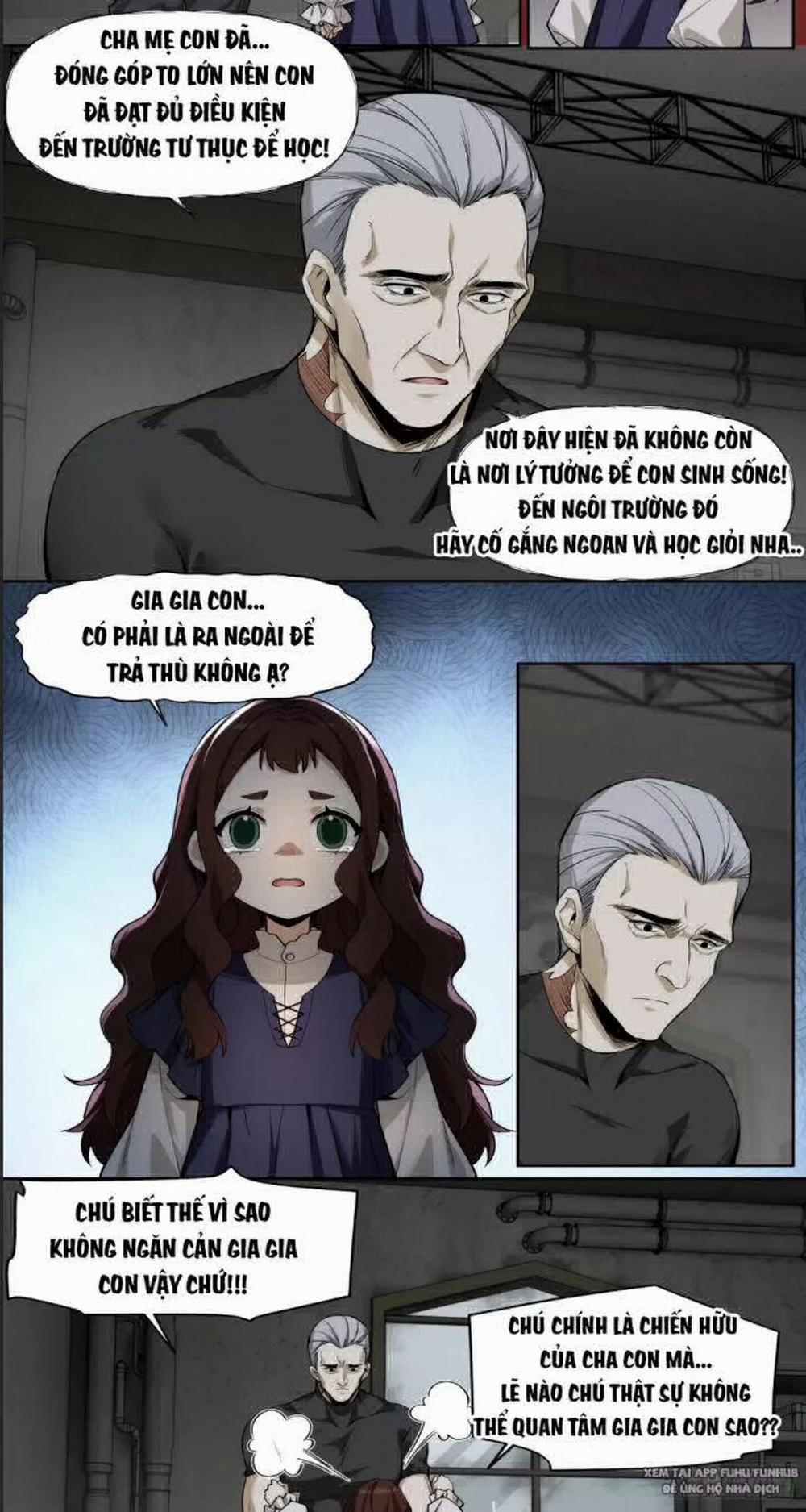 Truyền Kỳ Thái Lạc 40 trang 7