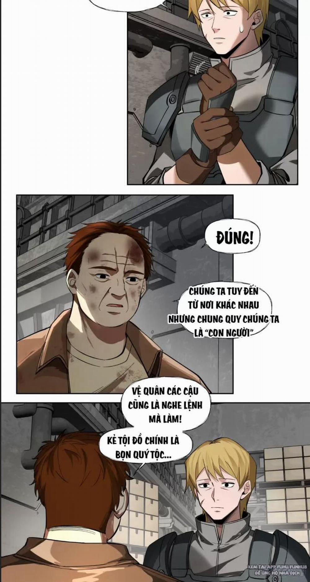 Truyền Kỳ Thái Lạc 41 trang 10