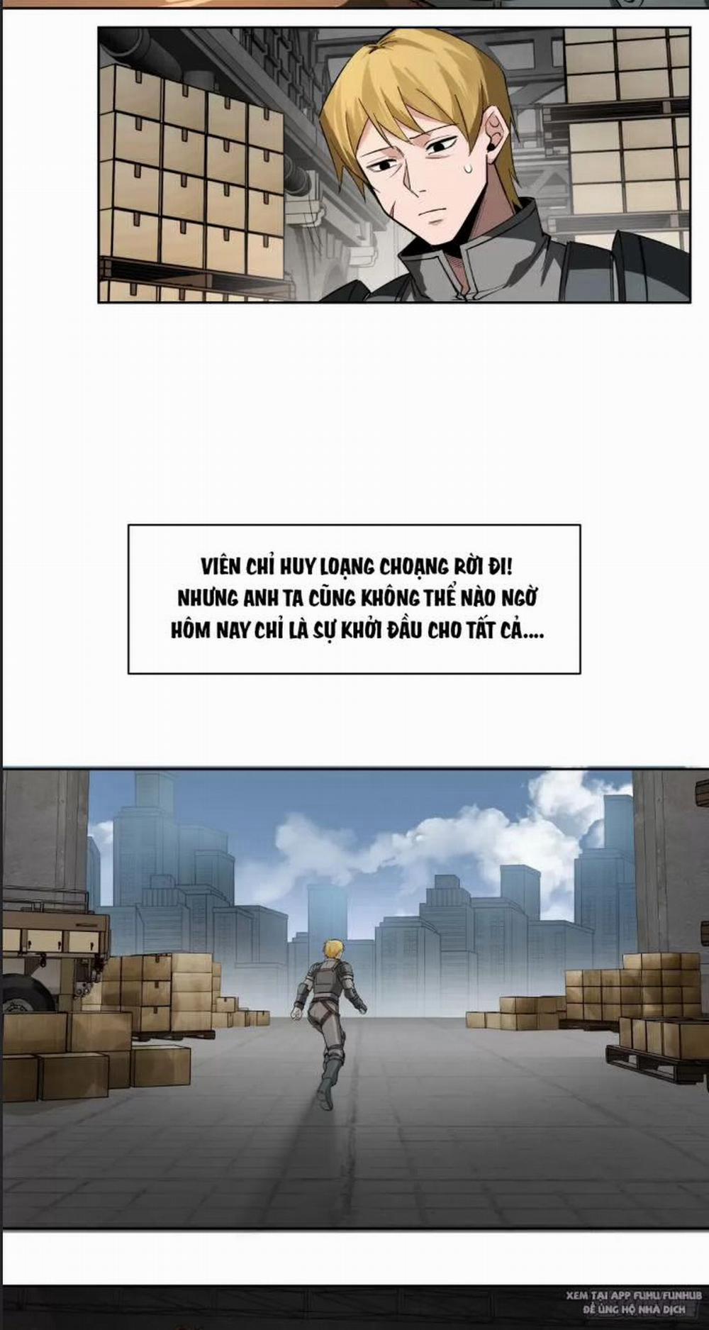 Truyền Kỳ Thái Lạc 41 trang 11