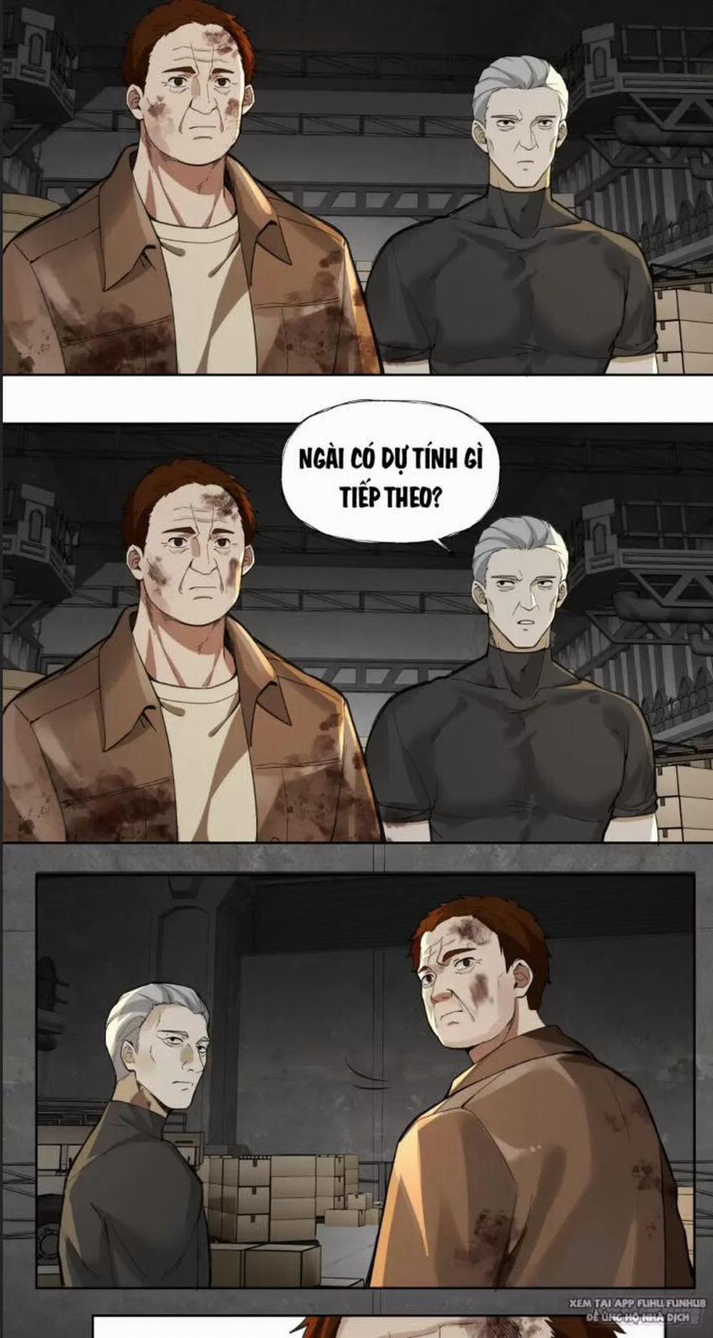 Truyền Kỳ Thái Lạc 41 trang 12