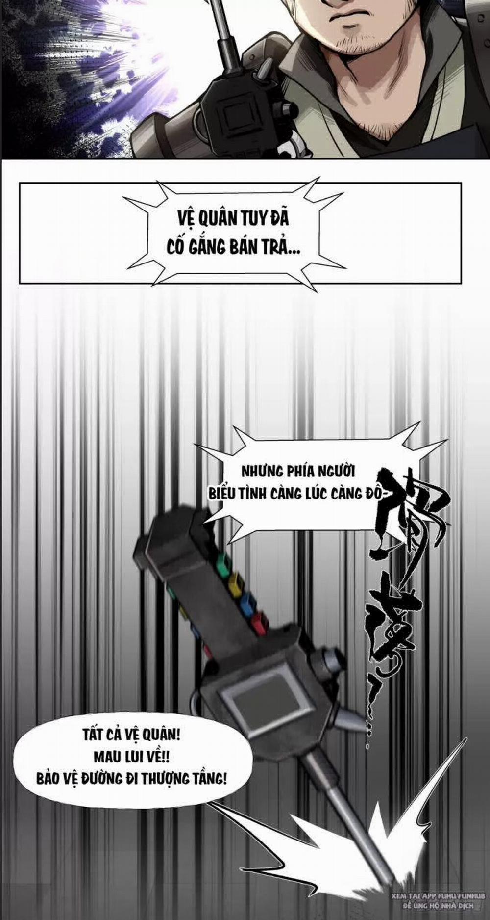 Truyền Kỳ Thái Lạc 41 trang 22