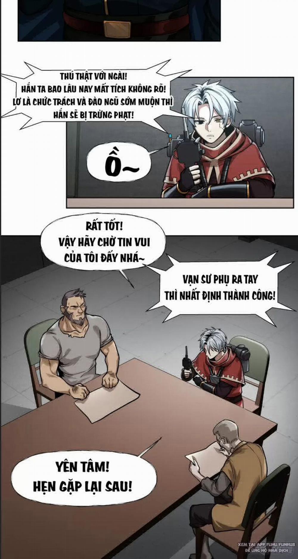 Truyền Kỳ Thái Lạc 41 trang 28