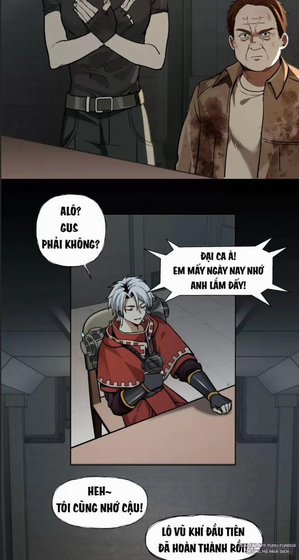 Truyền Kỳ Thái Lạc 41 trang 31