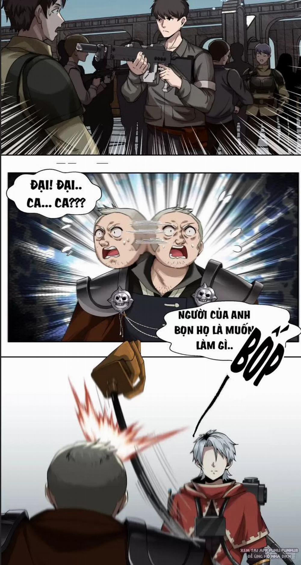 Truyền Kỳ Thái Lạc 42 trang 11