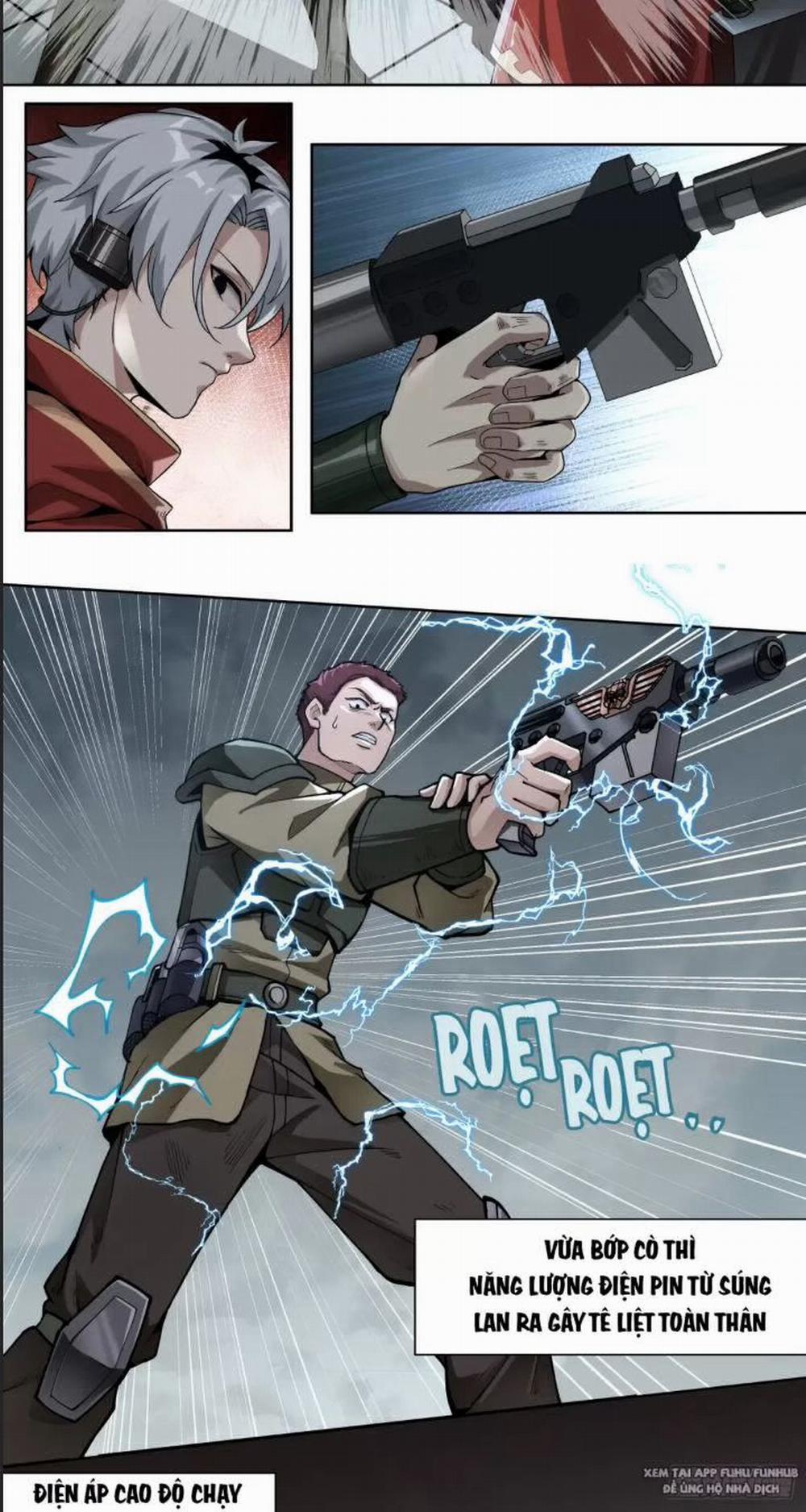 Truyền Kỳ Thái Lạc 42 trang 13