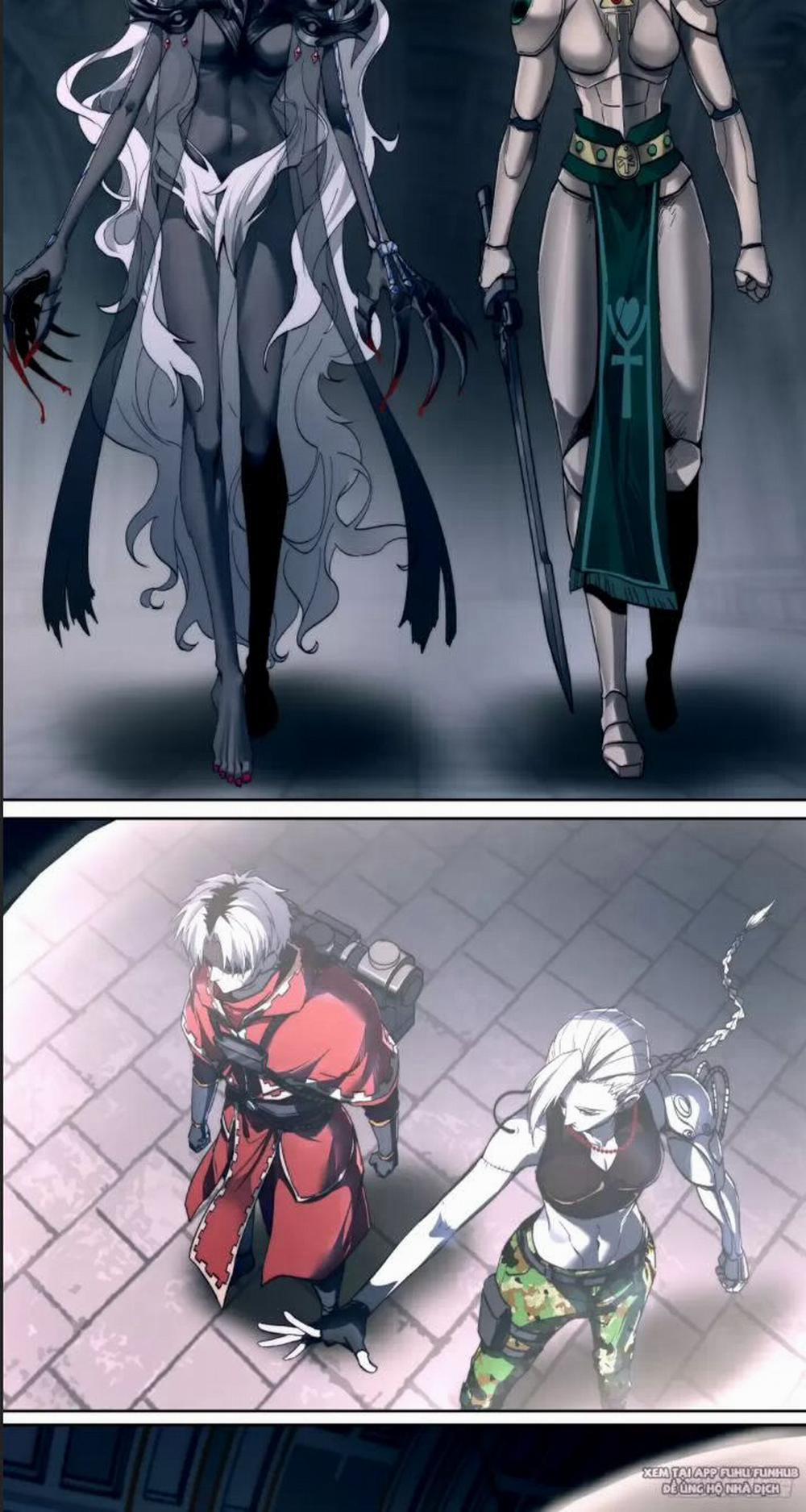 Truyền Kỳ Thái Lạc 43 trang 40