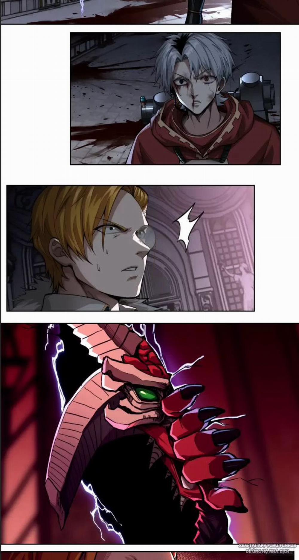 Truyền Kỳ Thái Lạc 43 trang 48